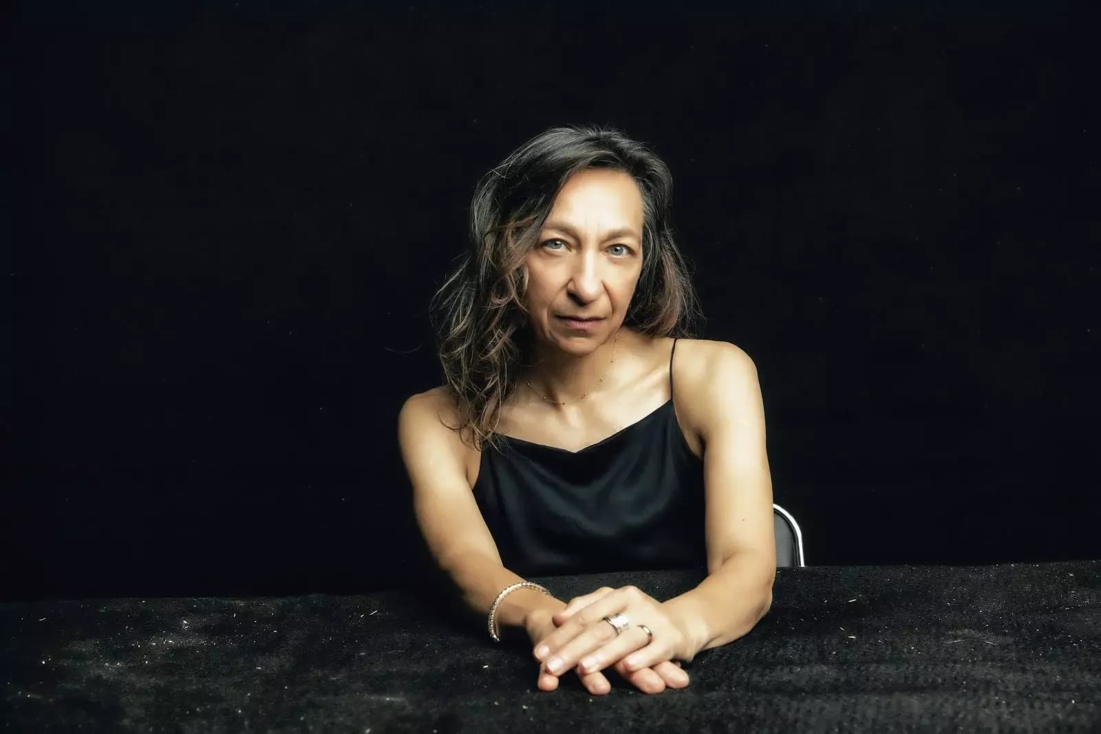 Calliope Tsoupaki | Foto: © Michiel van Nieuwkerk