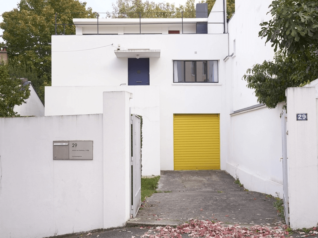 Van Doesburghuis
