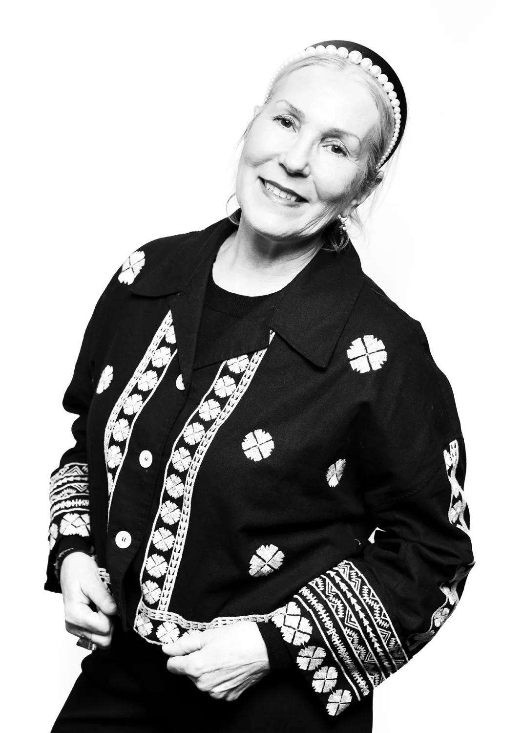 Marjolein van Rooyen