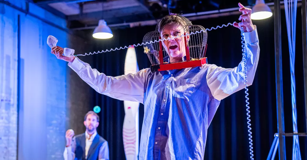 Warboel – Sounds Like Juggling © Jaspar Moulijn